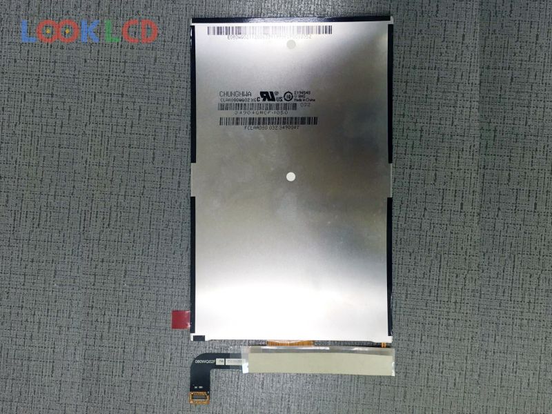 CLAA080WQ02 XG